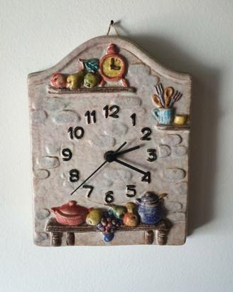 OROLOGIO CUCINA