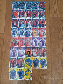 carte adrenalyn 2025/2026