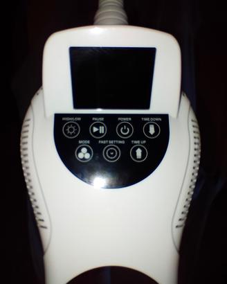 Lampada Megawhite per sbiancamento dentale