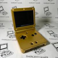 Gameboy advance sp zelda