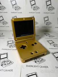 Gameboy advance sp zelda