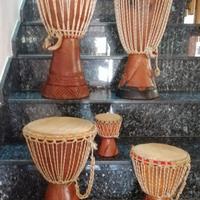 Djembe Africani 