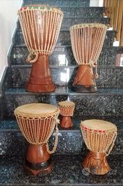 Djembe Africani 