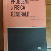 libro problemi di fisica generale 