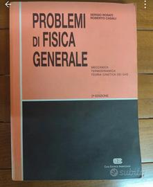 libro problemi di fisica generale 