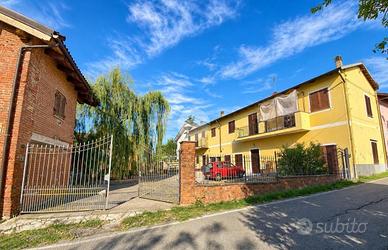 CASA SEMINDIPENDENTE A CALLIANO