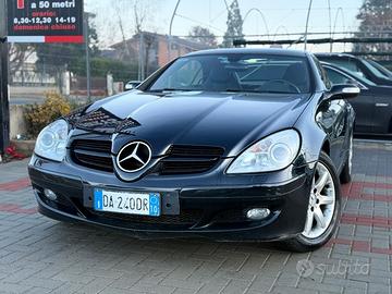 Mercedes-benz SLK 200 Kompressor CABRIO 163CV