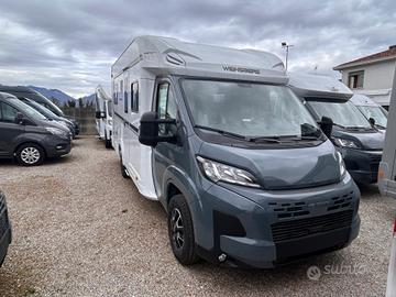 Weinsberg CARASUITE 650 MF