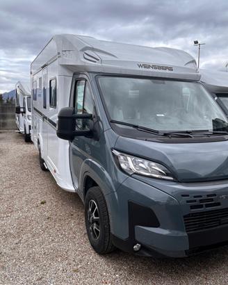 Weinsberg CARASUITE 650 MF