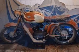 MV Agusta TREX 125 4T (1963)