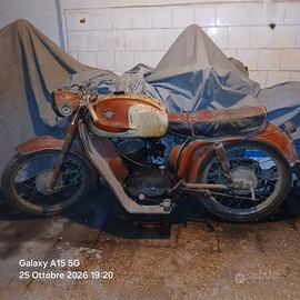 MV Agusta TREX 125 4T (1963)