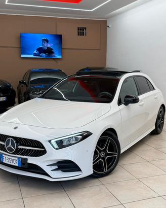 Mercedes-benz A 180 d Automatic Premium