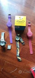 Lotto orologi Breil Citizen timex zitto