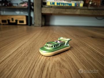 Modellino vintage Matchbox Hovercraft 