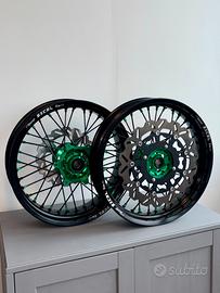 CERCHI MOTARD (tutti modelli)