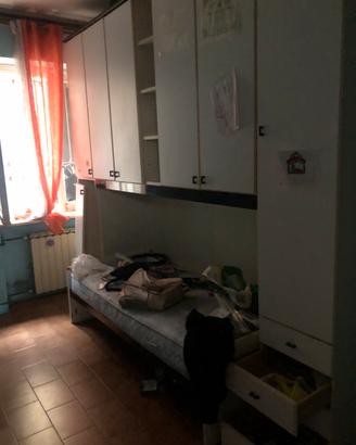 Camera con letto singolo