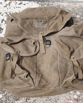 Zaino ex-milite militare