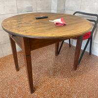 Tavolo arte povera