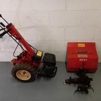 motocoltivatore Barbieri Laser