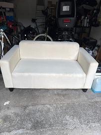 Divano due posti ikea Klobo