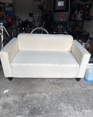 Divano due posti ikea Klobo