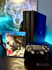PS4 Pro 1 Terabyte con pad e gioco omaggio