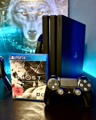 PS4 Pro + Gioco