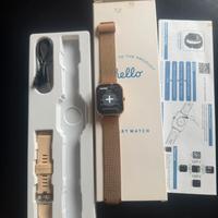 Smartwatch Donna Uomo Fitness Watch