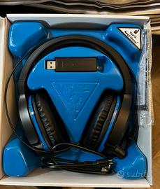 Cuffie wireless bluetooth gaming turtle beach