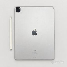 iPad Pro 12,9” M1 256GB + Apple Pencil 2