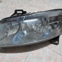 faro anteriore sx fiat stilo 3 porte