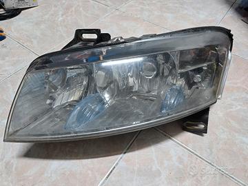 faro anteriore sx fiat stilo 3 porte