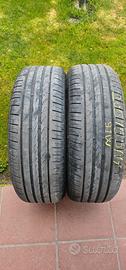 2 gomme 205 55 17 91 W Pirelli a 90 %