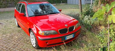 BMW 330XD TOURING