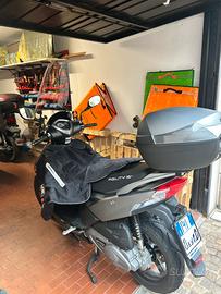 Kymco Agility 125 R16+