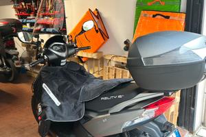 Kymco Agility 125 R16+