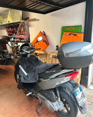 Kymco Agility 125 R16+