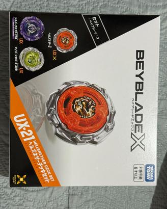Hellsnether beyblade x