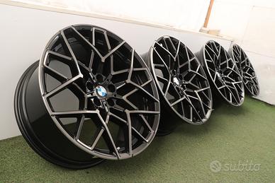Cerchi in lega BMW M5 F90 M8 F91 F92 20 ORIGINALI