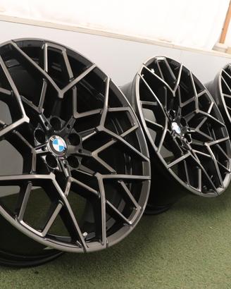 Cerchi in lega BMW M5 F90 M8 F91 F92 20 ORIGINALI