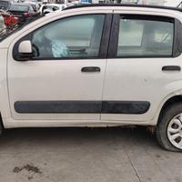 Sportelli sinistri Fiat Panda 2015