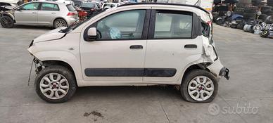 Sportelli sinistri Fiat Panda 2015