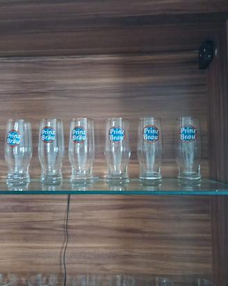 bicchieri da birra