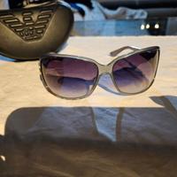 Occhiali da sole emporio Armani per donna vintage 