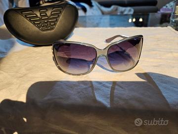 Occhiali da sole emporio Armani per donna vintage 