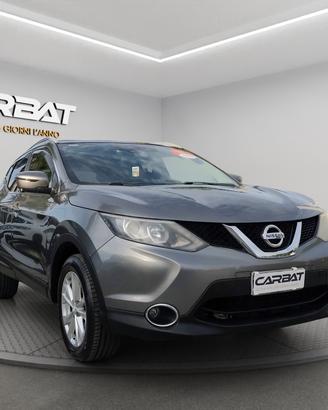 Nissan Qashqai Qashqai+2 1.5 dCi DPF Acenta