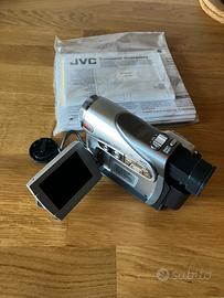 VIDEOCAMERA JVC GR-D239E MINI DV