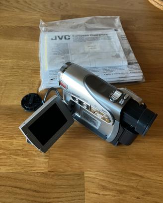 VIDEOCAMERA JVC GR-D239E MINI DV