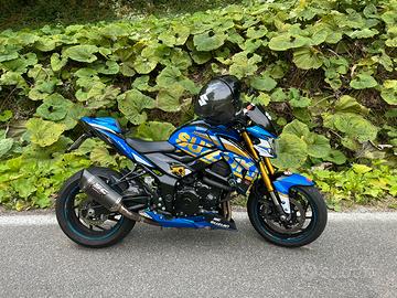 Suzuki gsx-s 750 abs