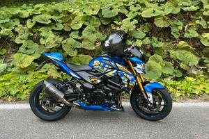 Suzuki gsx-s 750 abs